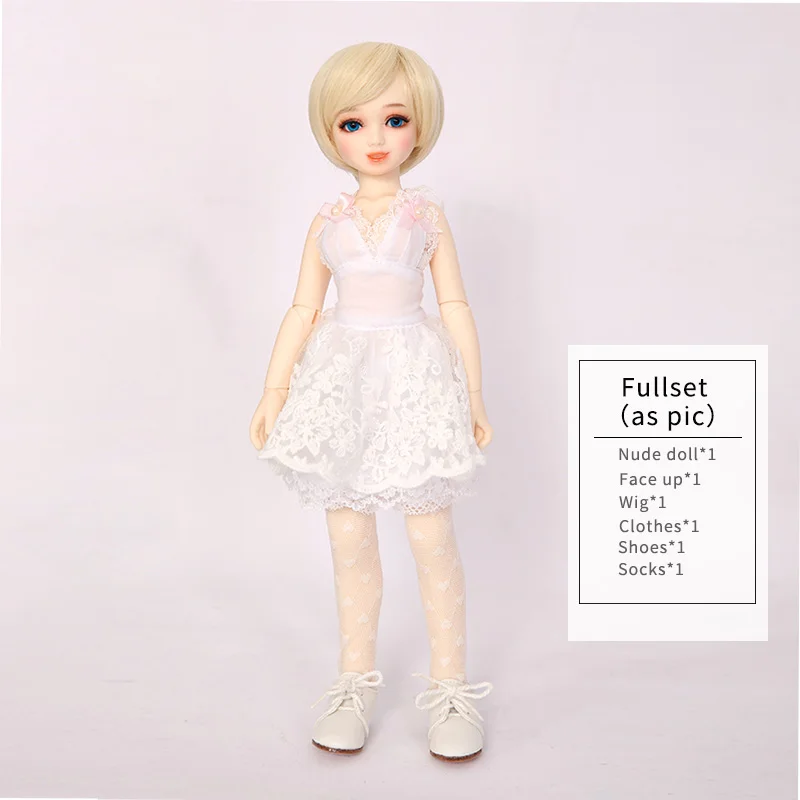 Бесплатная доставка кукла Unoa Chibi Lilin BJD 1/6 кукольные планки призмы Спящая втулка