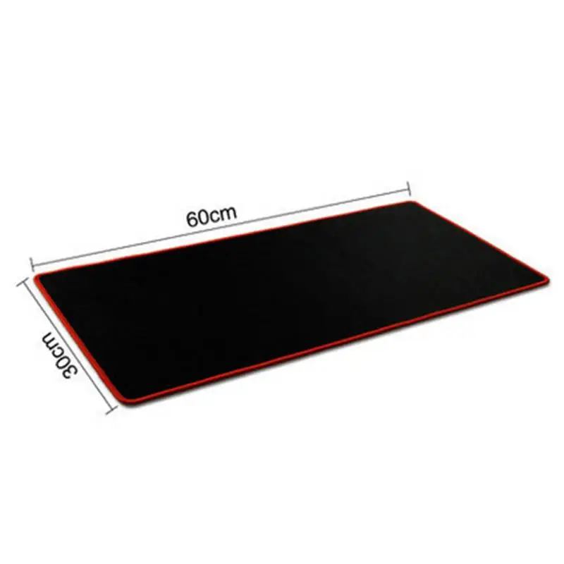 Большой игровой коврик для мыши 60*30 см компьютерный резиновый Pro Коврик