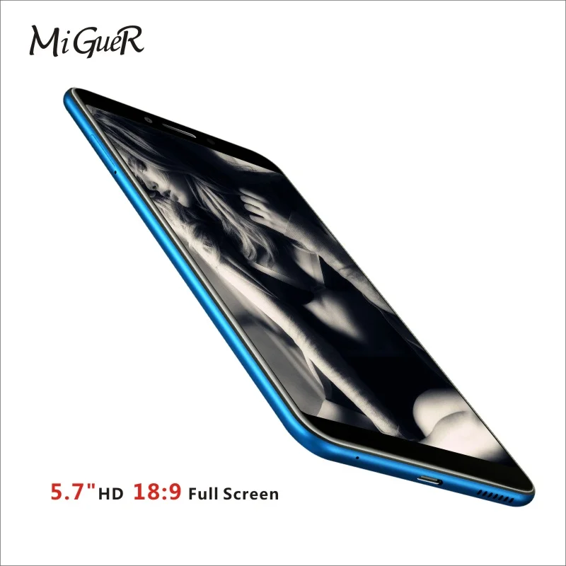 Vernee M6 4G LTE мобильный телефон 5 7 &quot18:9 полный Экран Android 0 Octa Core 4 GB + 64 16.0MP 13.0MP