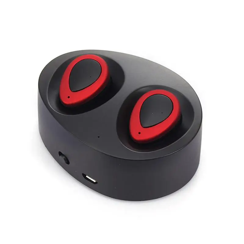 Беспроводные Bluetooth наушники TWS Стерео шумоподавление высокое качество звука с
