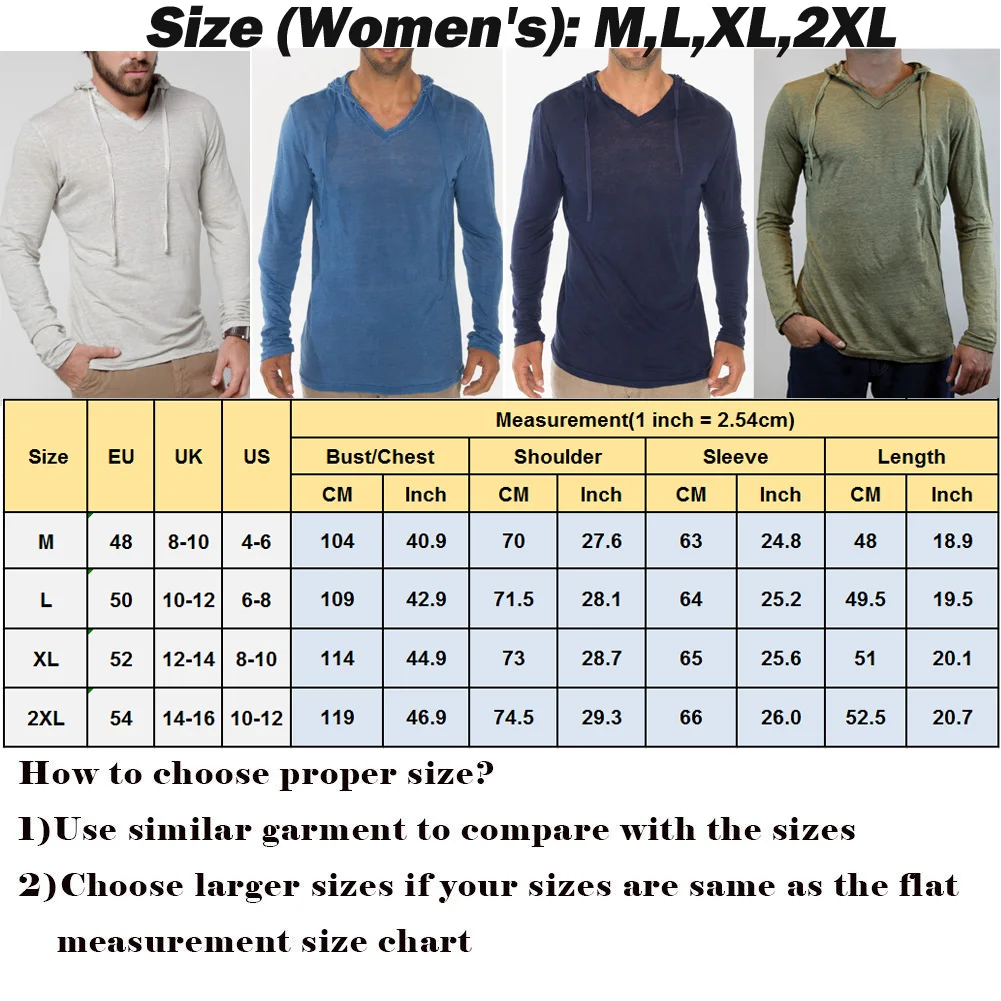 Fashion Spring Men Long Sleeve Gym T Shirt Casual Plain Tee Sport Activewear Tops Slim Fit V Neck Tees New | Мужская одежда