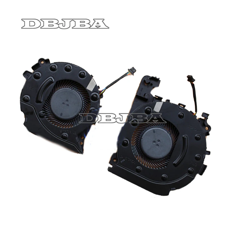 Новинка пара планшетов для ПК игровой вентилятор с 4 зелеными лезвиями Pavilion 15 CX