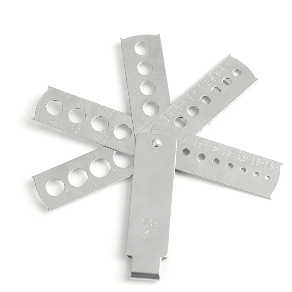 Профессиональное ювелирное оборудование аксессуары Алмазный веер с