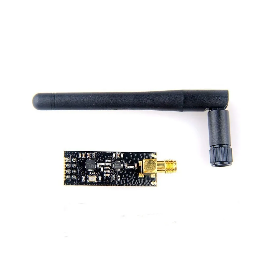NRF24L01 2.4ghz Transceiver Antenna PA LNA Wireless Module with 1000 Meters Long Distance For Arduino Raspberry Pi | Электроника