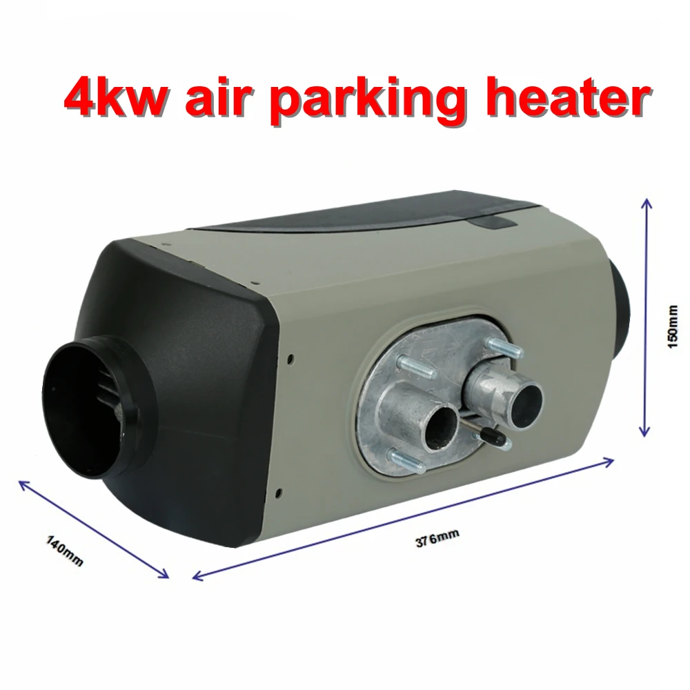 Kaufen Mit GSM Handy Controller 4kw 12v Air Standheizung Diesel ähnliche Zu Eberspaecher (nicht Original) Für Autos