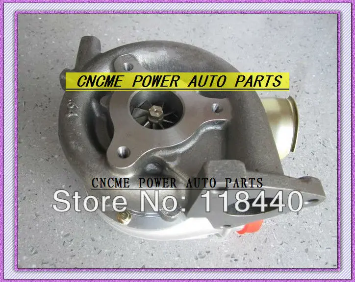 Турбо GT2052V 724639-5006S 14411-2X900 14411-2X90A 724639 705954 для NISSAN Mistral Terrano патруль ZD30DDTi ZD30ETI 3.0L |