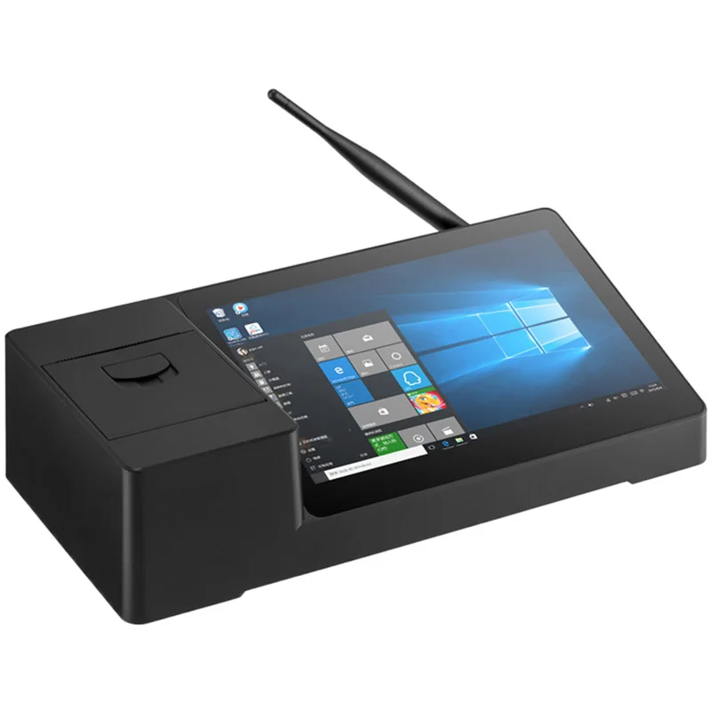 Pipo X3 мини-ПК Intel Cherry Trail Z8350 HD Графика 400 2 GB Оперативная память 32 ГБ Встроенная 8 9
