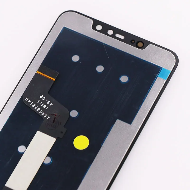 ЖК-дисплей для Xiaomi Redmi Note 6 Pro сенсорный экран с дигитайзером в сборе замена