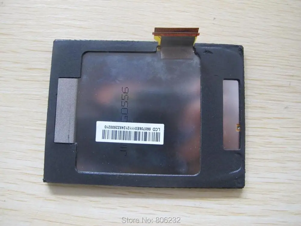 ЖК дисплей IMIDO 3110T 0443A без задней платы для Symbol MC9190 (версия A) MC9500 MC9596 MC959B MC9590|Экраны