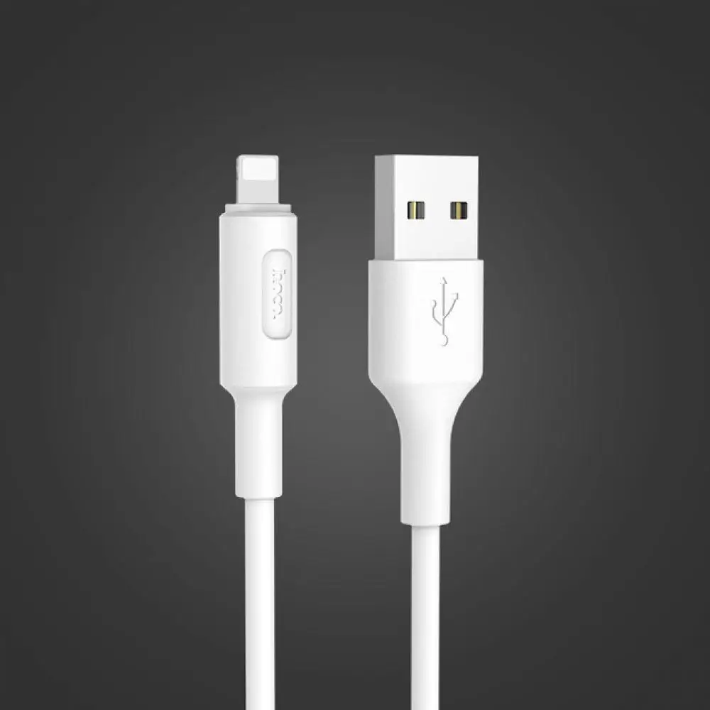 HOCO USB кабель для быстрой зарядки телефона передачи данных зарядного устройства |