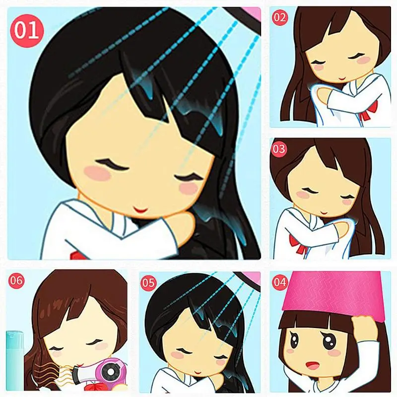 

NEW Hair Steamer Cap 3 Modes Hair Steamer Cap Electric Hair Heating Cap Thermal Treatment Hat SPA Nourishing Hair Styling Care
