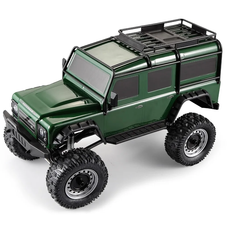 Новое поступление 1:8 внедорожный Радиоуправляемый грузовик RTF 2 4 ГГц 4WD