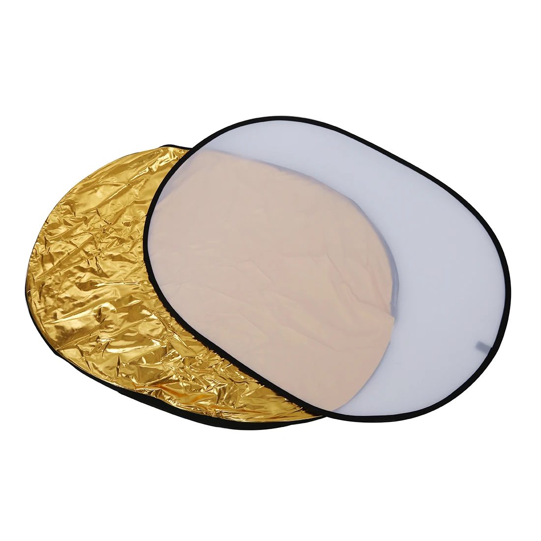 Top Deals 5 in 1 collapsible reflector oval photo studio 90 x 120 cm (35 &quotx 47 ') | Электроника