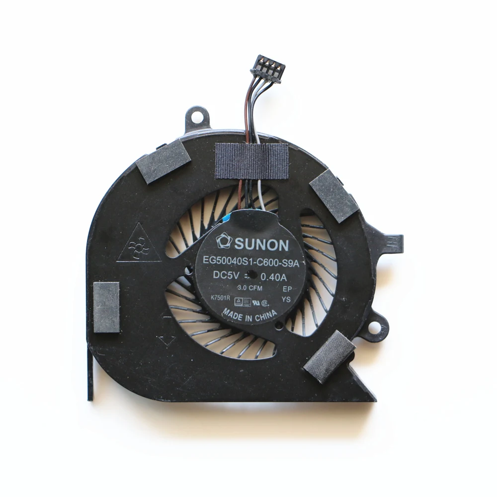 

New eg50040s1-c600-s9a Cpu Fan For dell Latitude e7270 Cpu Cooling Fan