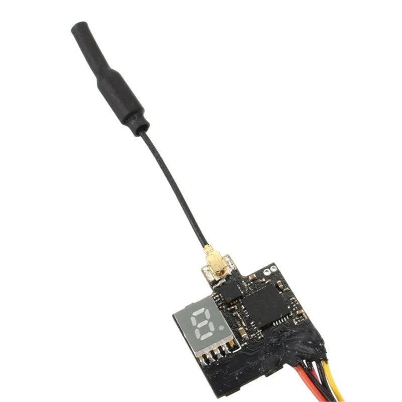 Eachine VTX03 Super Mini 5 8G 72CH 0/25mW/50mw/200mW переключаемый FPV передатчик для радиоуправляемой