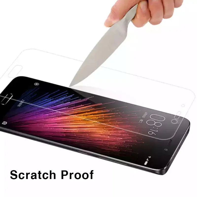 Закаленное стекло для Xiaomi Mi6 защита экрана из стекла Mi A1 A2 LITE 8 8SE 6 8PRO 5 4c |