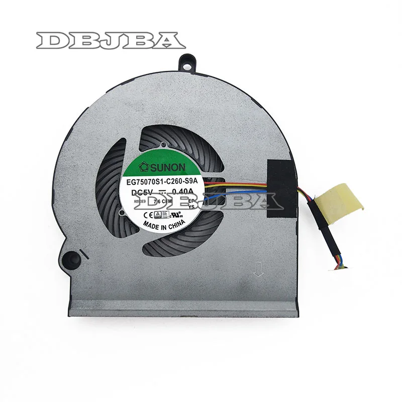 Вентилятор графического процессора для Dell Alienware 15 R3 R4|Охлаждающие подставки