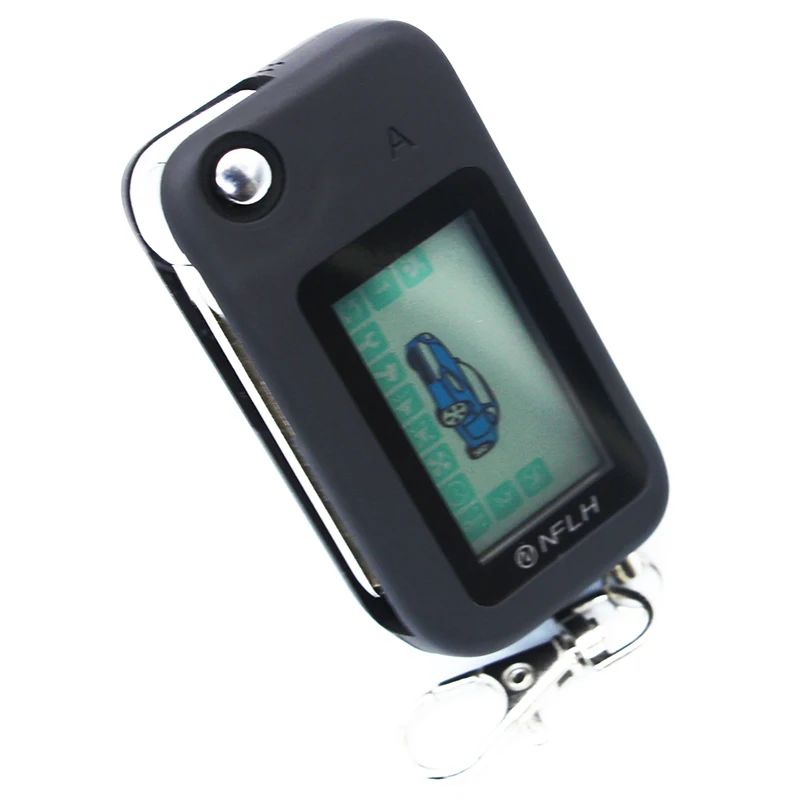 Брелок для Starline A94 Uncut Blade Fob старт стоп двухсторонняя Автомобильная