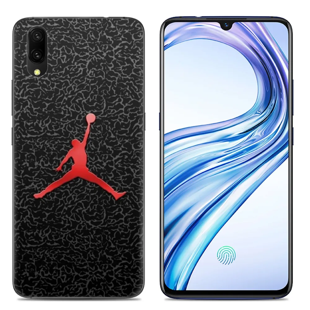 Чехол для телефона Vivo V11/Vivo V11 Pro/V11S/X21S 6 3-дюймовый модный дизайнерский мягкий чехол