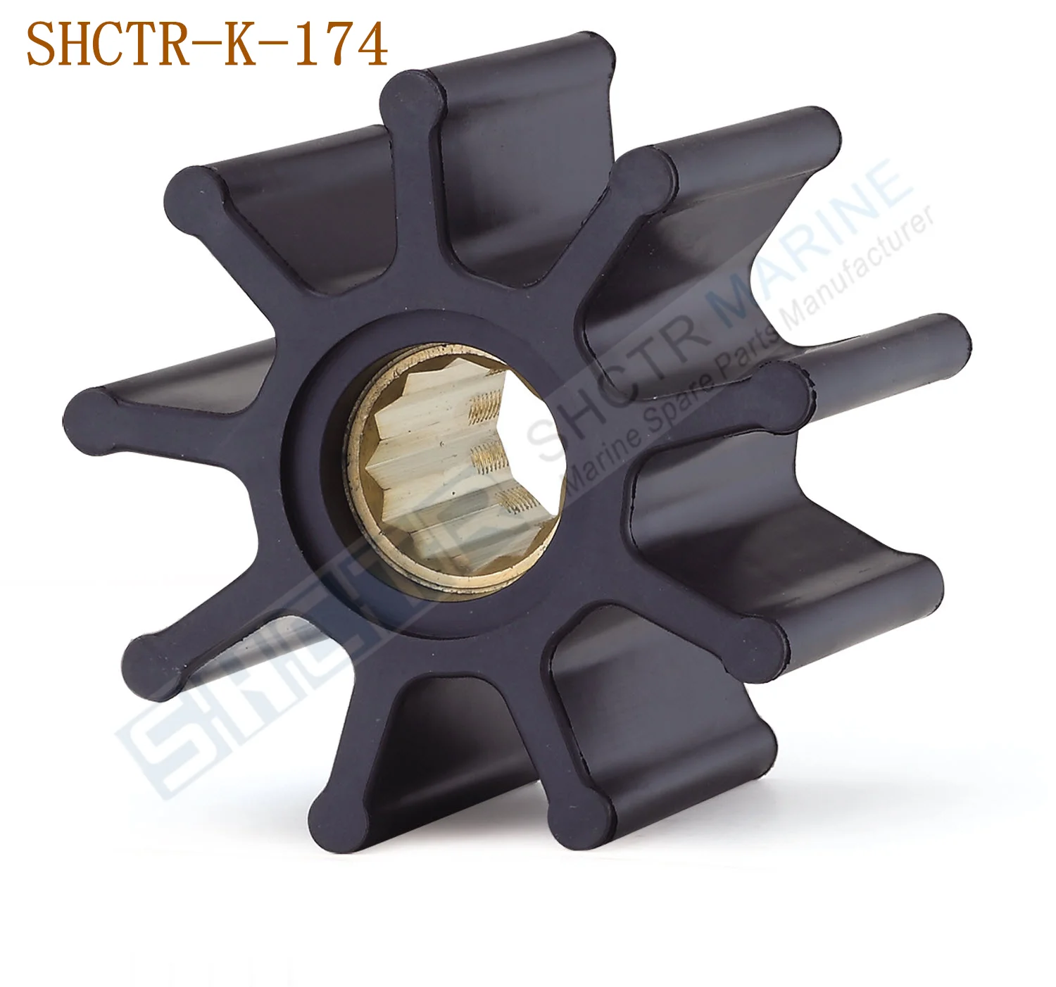 SHCTR Flexible Impeller for KASHIYAMA SP200/SP220,NIKKISO F40CBC,JMP 8000,DJ Pump 003-0901
SHCTR Flexible Impeller for KASHIYAMA SP200/SP220,NIKKISO F40CBC,JMP 8000,DJ Pump 003-0901