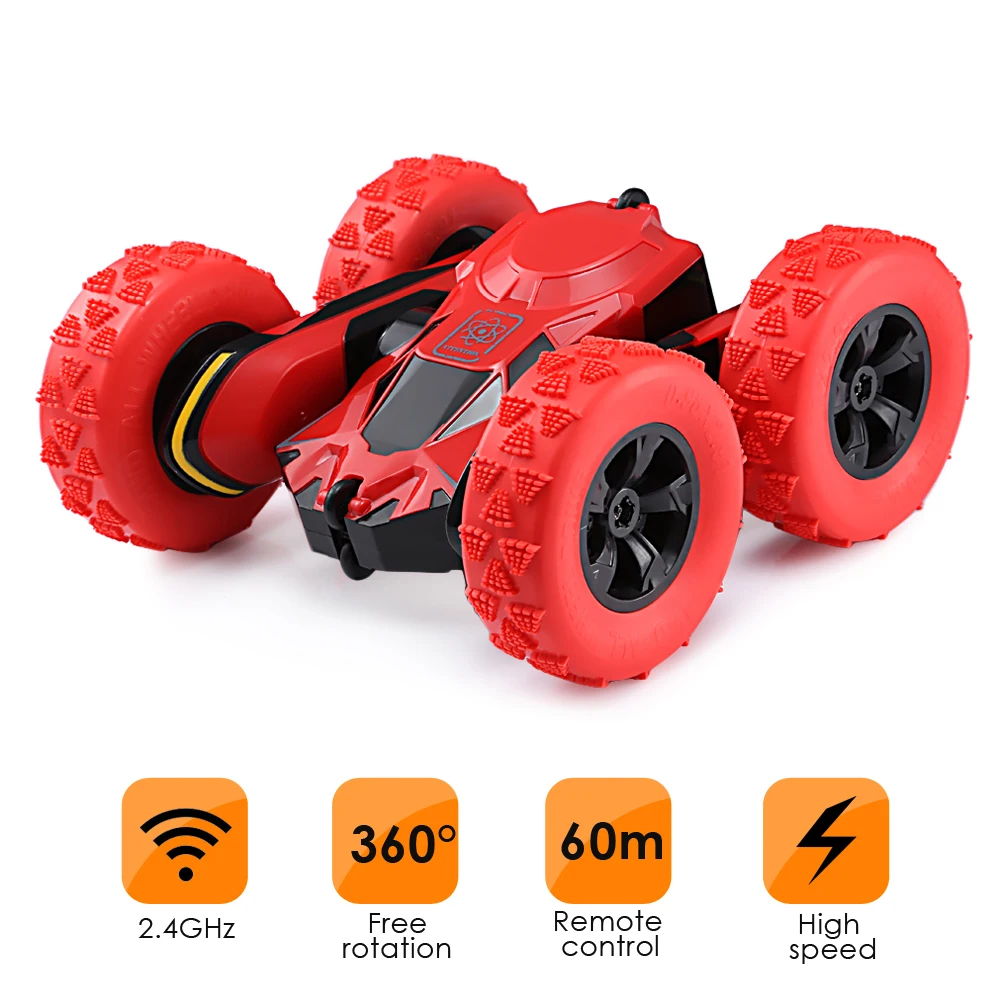 Горячая RC Автомобиль Игрушка Длинный Контроль Дистанционного Управления
