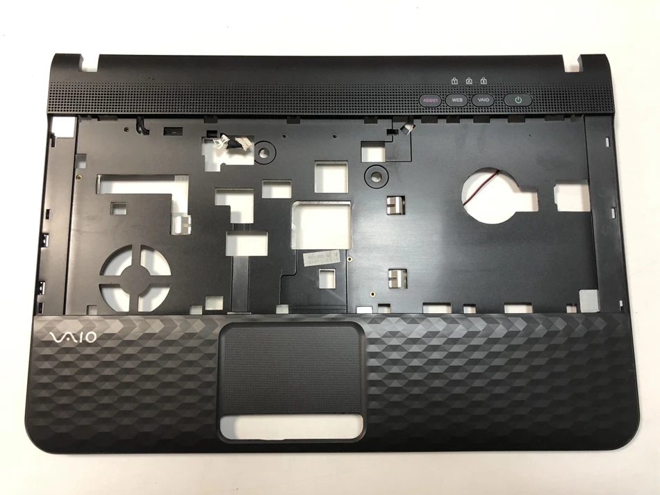 Чехол для ноутбука sony Vaio VPCEG37FM VPC EG VPCEG серии Palmrest 39.4MP01. 035 верхняя крышка белого и