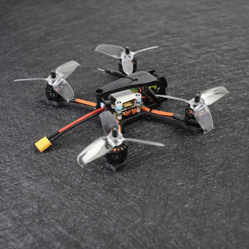 Diatone 2019 GT R349 TBS VTX Edition 135 мм 3-дюймовый 4S FPV гоночный Радиоуправляемый Дрон PNP w/F4 OSD 25A