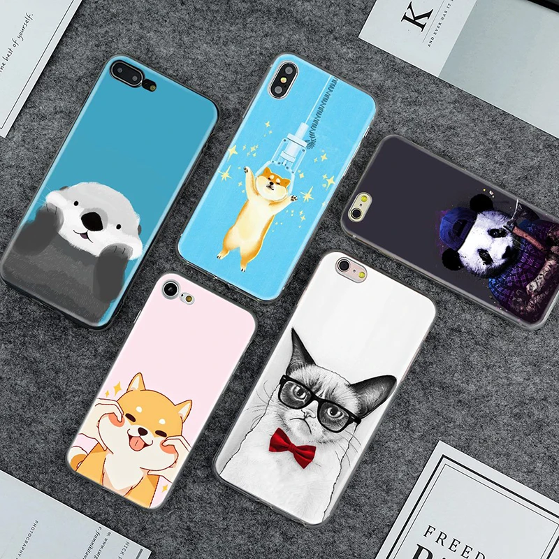Мягкий чехол для телефона с героями мультфильмов Wiko U Feel/Kenny/Jerry 2/View Prime милый