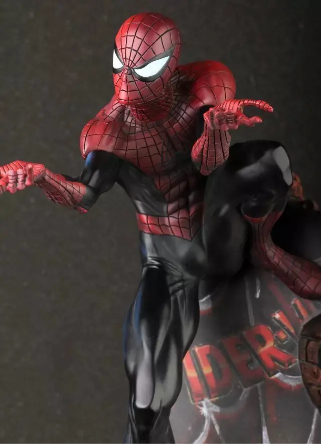 The Amazing Spider Man Figure Crazy Toys Toy 18 &quot46 Cm | Игрушки и хобби