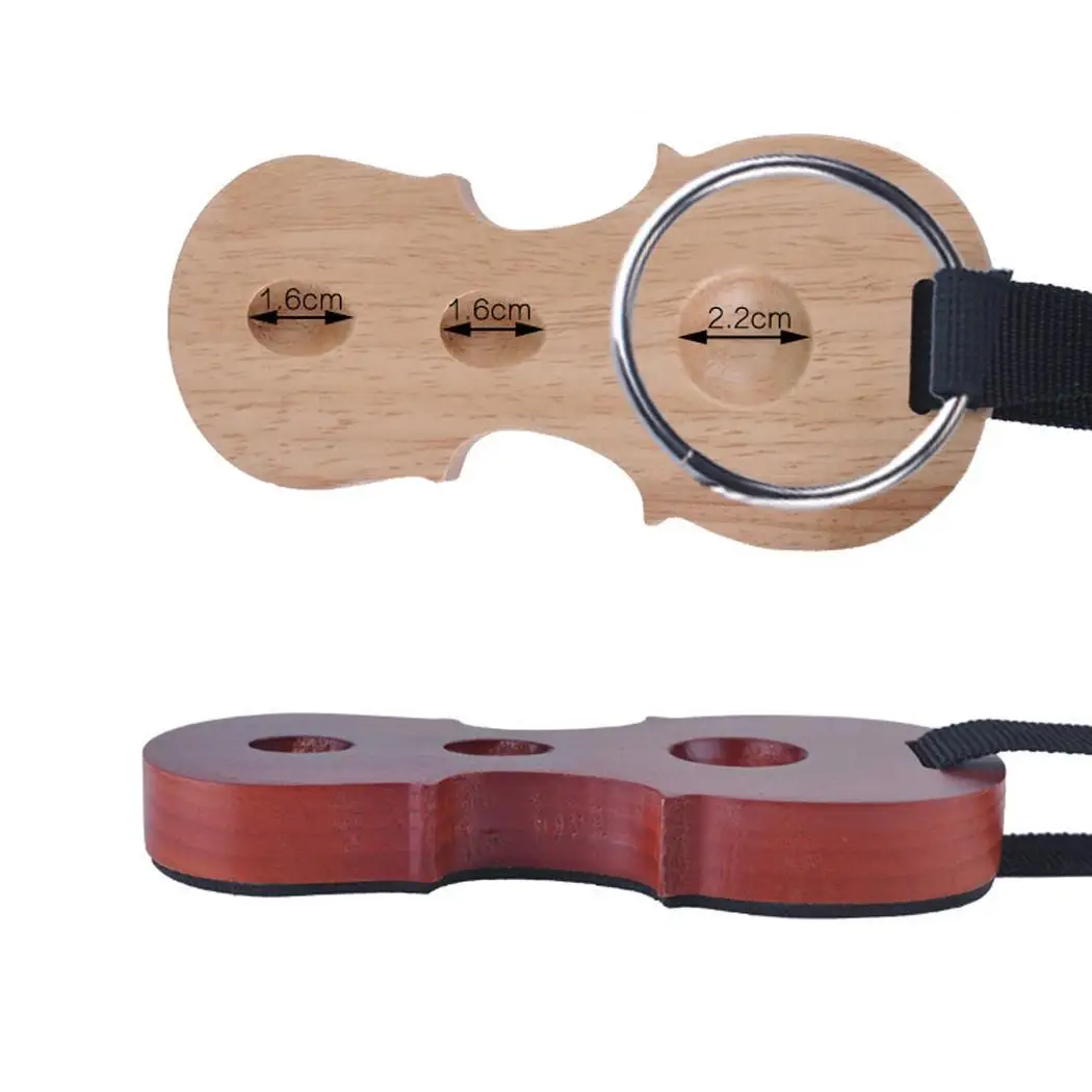 Solid Wooden Cello Anti-slip Practical Anti-skid Stopper Mat Endpin Maple Parts Stringed Instruments Accessories New | Спорт и