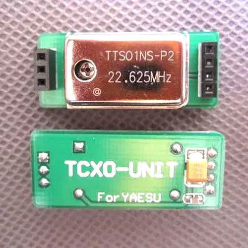 Модуль кристаллических компонентов TCXO с температурной компенсацией для Yaesu FT 817/