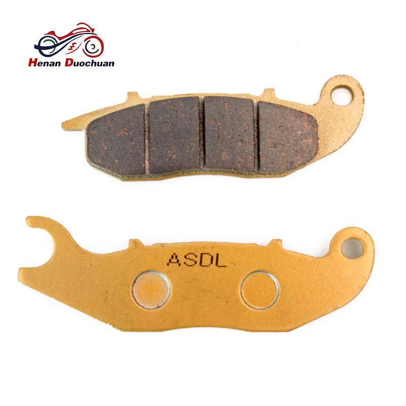 Мотоцикл для HONDA ANF CBF FS CBR 125 150 передние тормозные колодки обувь RIEJU NKD RS2 50 CQ CU