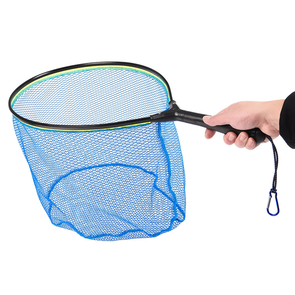 Рыболовная сеть Fly Fish Saver без ручки нейлоновая сетка для ловли форели ручная карпа