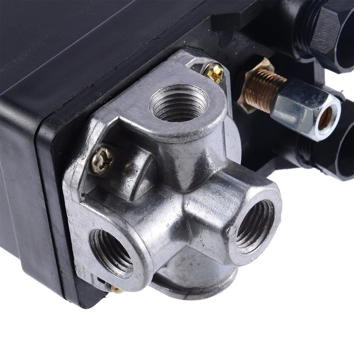 380/400V 3-фазовый Heavy Duty переключатель давления для воздушного компрессора