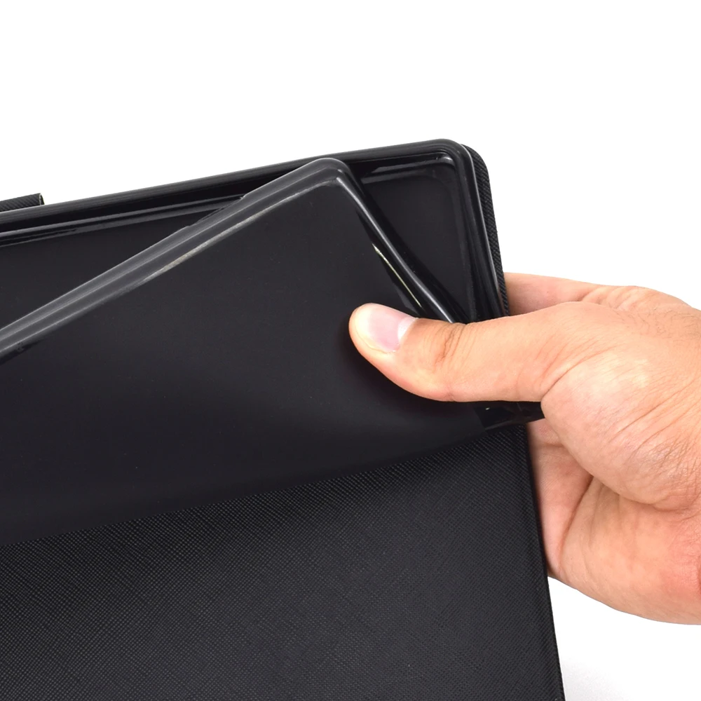Чехол для Samsung Galaxy Tab A 10 5 дюйма T590 T595 SM Обложка с рисунком кошки собаки кролика