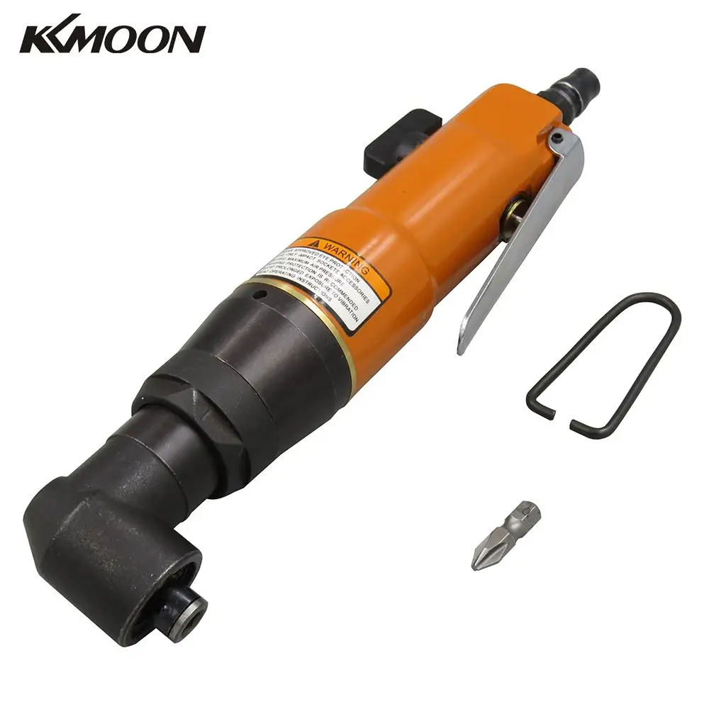 KP 805HL 90 градусов Air шлифовательная резка 1/4 дюймов Пневматическая угловая
