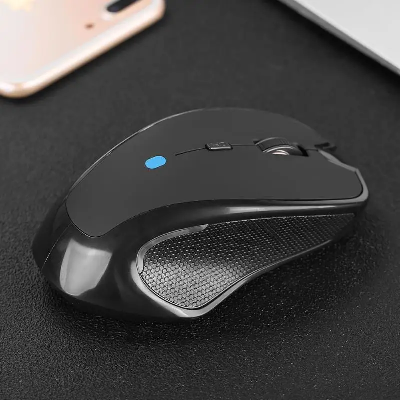 VODOOL Bluetooth 3 0 1000 1600CPI Беспроводная игровая мышь компьютерная офисная домашняя для
