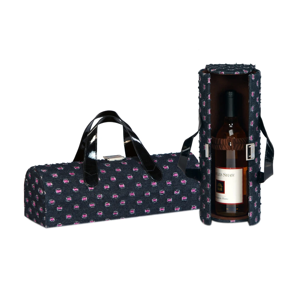 Picnic Plus Carlotta Clutch Wine Bottle | Багаж и сумки