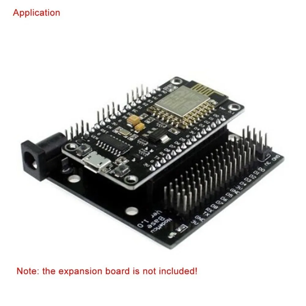 NodeMcu V3 Lua Беспроводной модуль WI FI Интернет вещей Совет по развитию ESP8266 с антенной