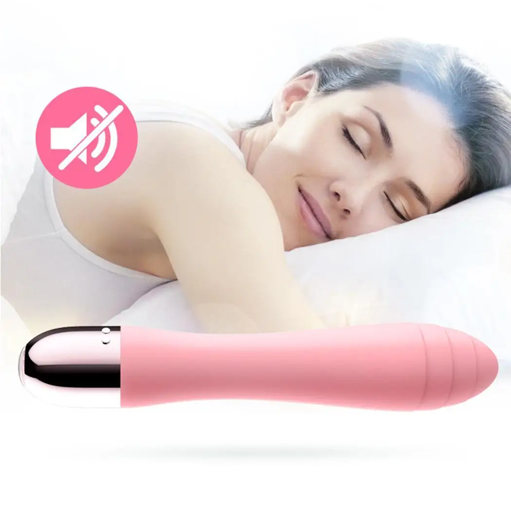 10 Частота G Spot вибратор перезаряжаемый силиконовый Женский массаж Вибрационный