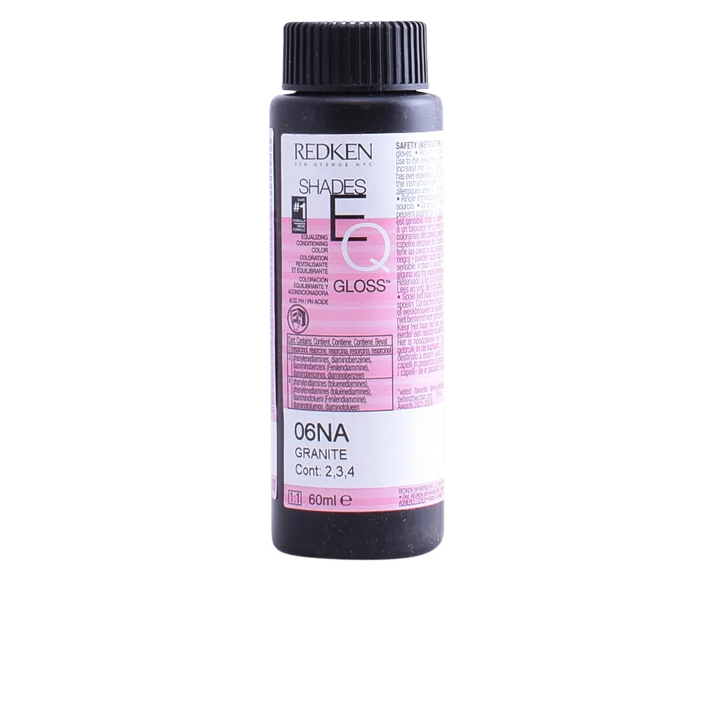 Оттенки EQ # 06na granite redken 60 мл|Чаши для смешивания красок волос| |