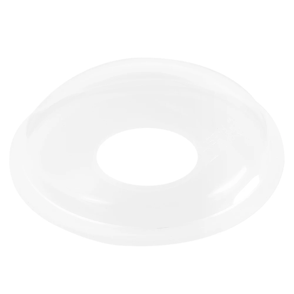 2pcs Baby Feeding Breast Milk Washable 10ml Reusable Maternity Nursing Collector Shell Shell-Shape Anti-Slip Pads | Мать и ребенок