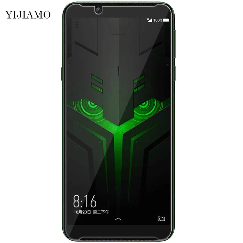 Защитное стекло закаленное 2.5d для Xiaomi Black Shark 2|Защитные стёкла и плёнки телефонов|