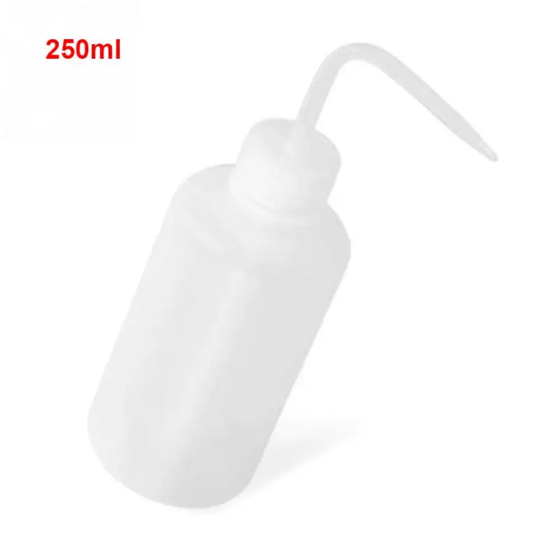 250 / 500ml Watering Tools White Plastic Diffuser Dispenser Squeeze Bottle | Дом и сад
