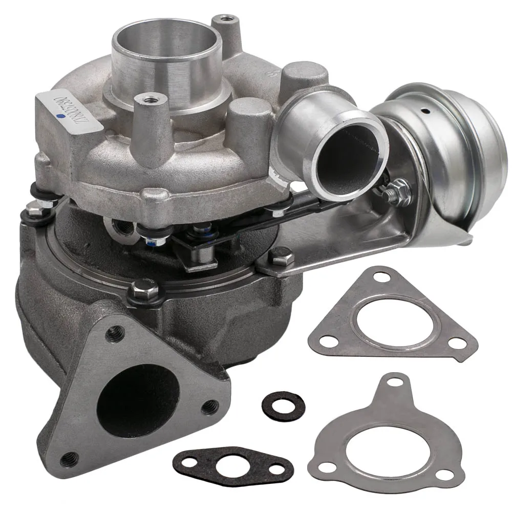 GT1749V turbo charger for VW Sharan 1.9 TDI AFN AVG 110hp 115HP 701855 Turbocharger 028145702P + Gaskets turbine turbolader | Автомобили и