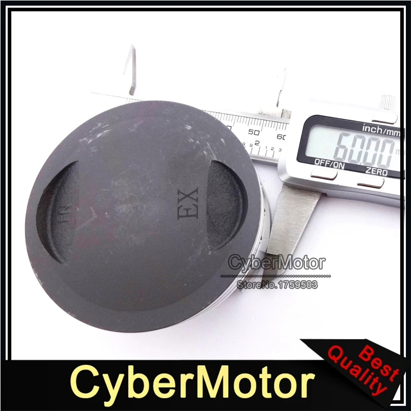 60 мм YX150 YX160 Pistion набор для китайского YX 150cc 160cc двигатель яма грязи Мотор велосипед