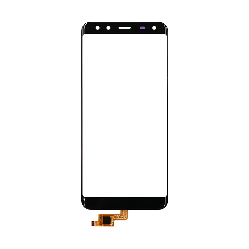 Сенсорный экран 5 72 дюйма переднее стекло для Leagoo S8 сенсорная панель сенсор