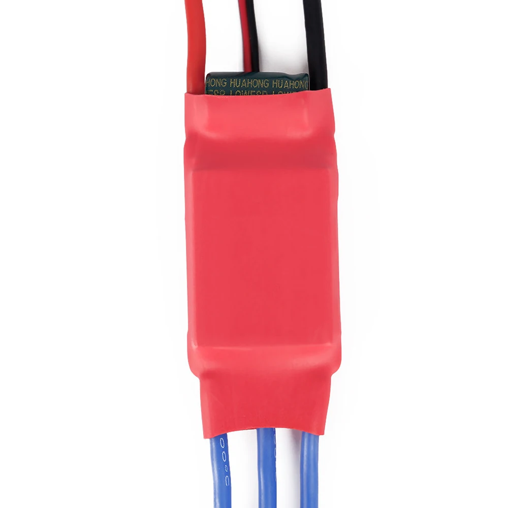 Для радиоуправляемого дрона Новинка 30AMP 30A SimonK прошивка бесщеточный ESC w/3A 5V BEC для