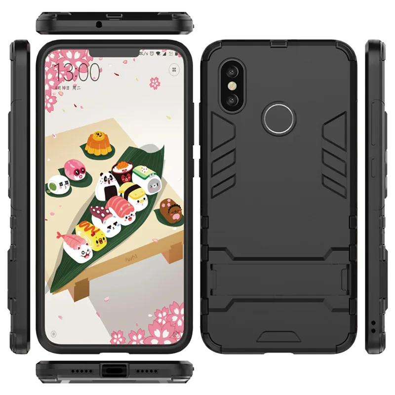 Новый оригинальный Xiaomi mi 8 чехол Роскошный Ультратонкий защитный из мягкой
