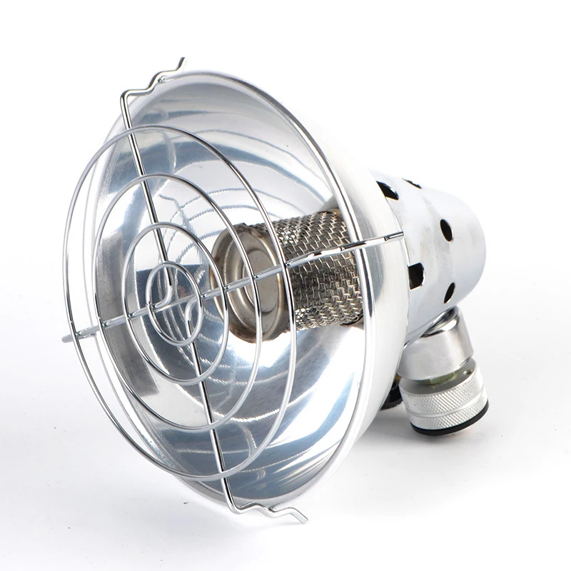 Наружная походная газовая грелка подогрев с подставкой портативная плита